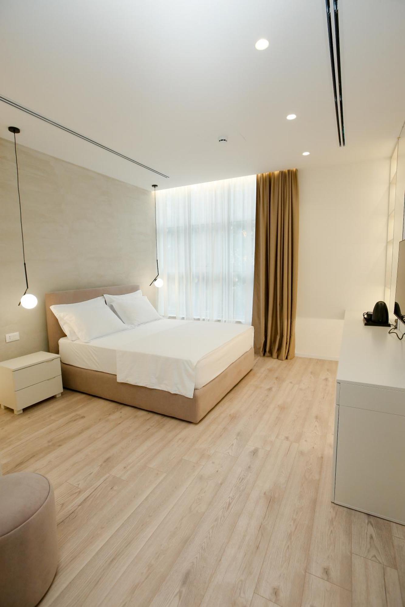 Nos Luxury Rooms Shkoder Exterior photo